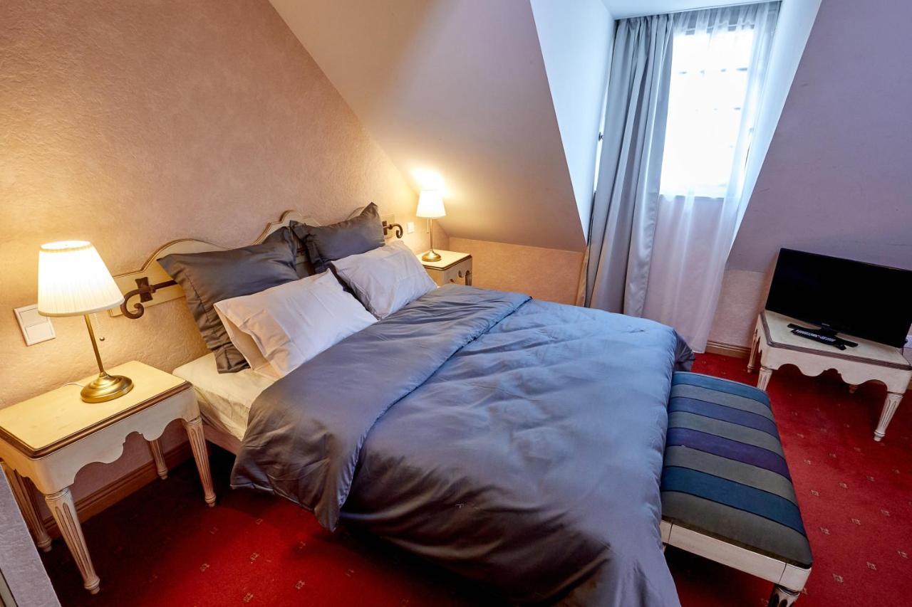 Residence Hoteliere Du Domaine Chablis Exteriör bild